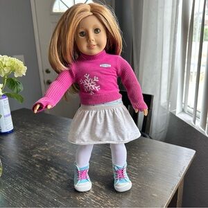 American Girl of the Year 2008 “Mia”